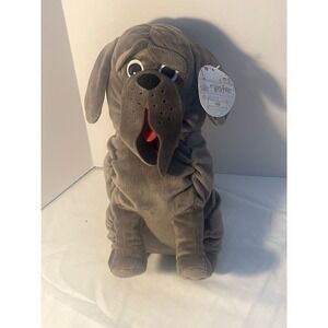 Harry Potter FANG Plush Toy Stuffed Animal Wizarding‎ World Licensed